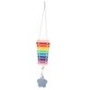 Non-Toxic Pecking Xylophone Wood Bird Xylophone Fun Chicken Wooden Toy  African Macaws