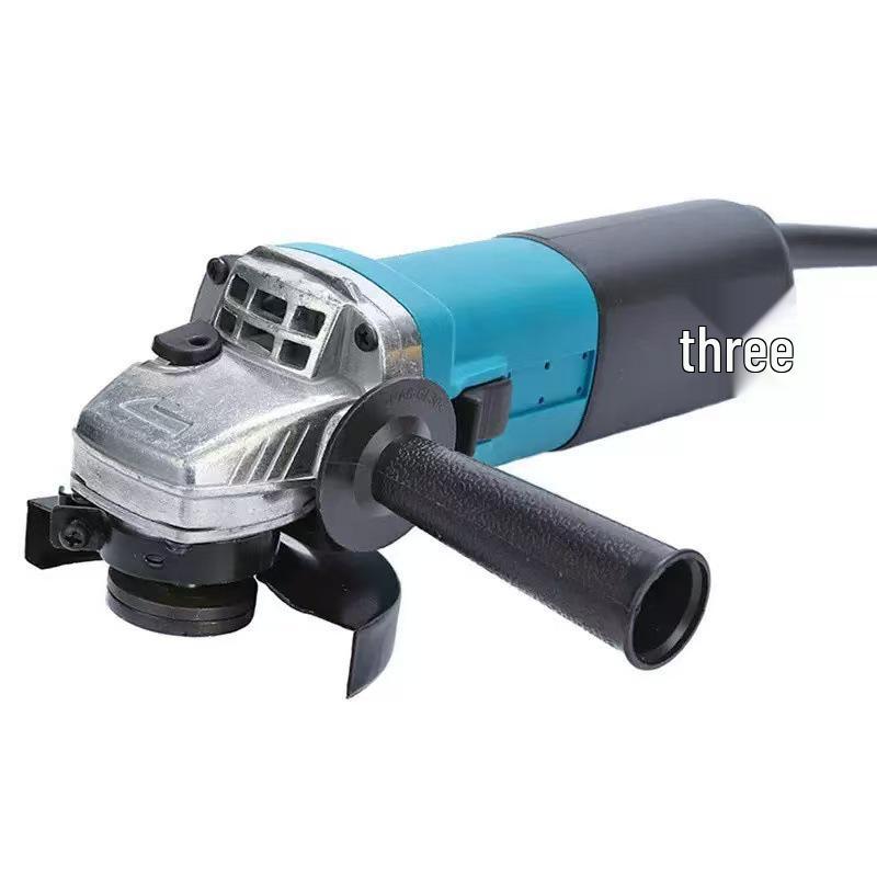 

Высокомощная многофункциональная угловая шлифмашина: Компактный ручной инструмент для шлифовки, полировки и резки