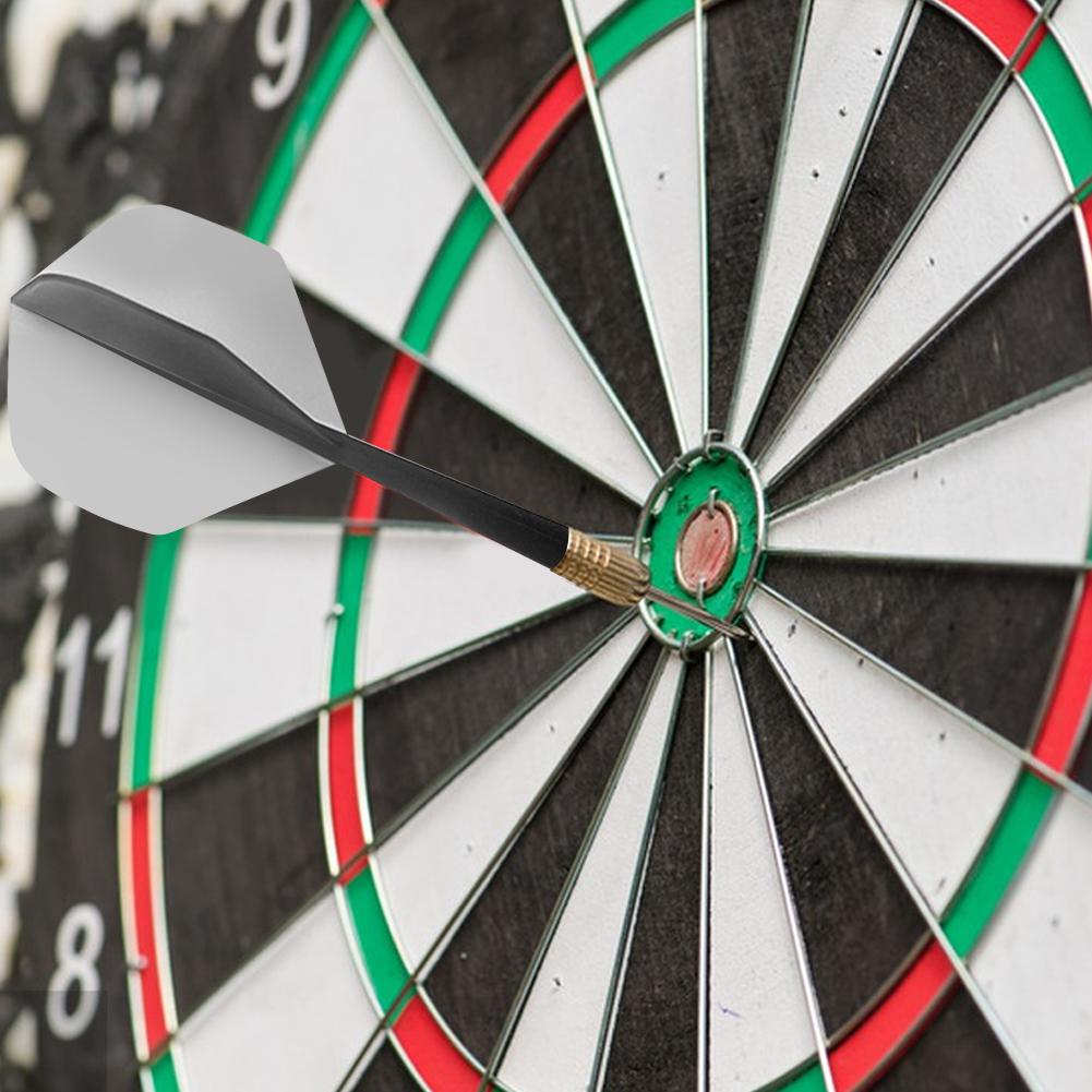 3Pcs Integrated Dart Flights and Shafts Professional Darts Plastic Integrated Dart Shaft and Flights Dart Accessories