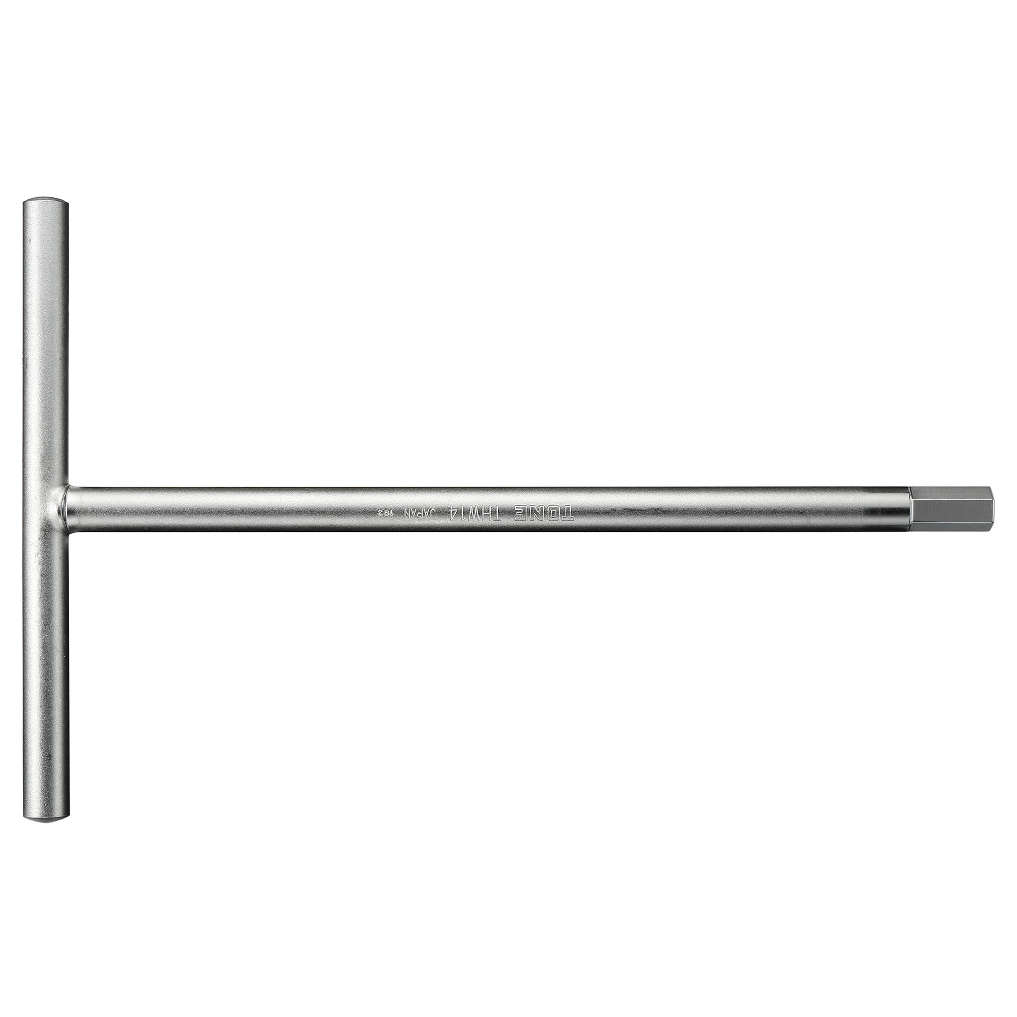 

TONE hexagon wrench Width across flats 14mm T-shaped THW-14