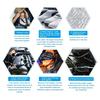 Isolant thermique de voiture - SOURCING MAP - Isolant Moteur - 6mm - 100x100cm - Acoustique