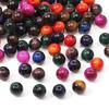 Round Tiger Eye Beads for DIY Necklace Bracelet Jewelry Making, 8mm-10mm