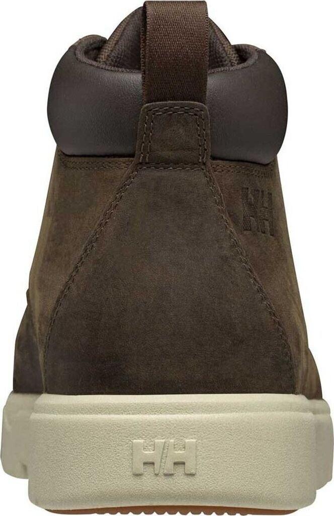 Helly Hansen Pinehurst Sneaker Boots- Leather Brown