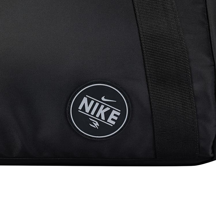 Nike 3Brand Casual Convenient Simple Versatile Polyester Travel Storage Bag Men bags Black N32623031GS-001