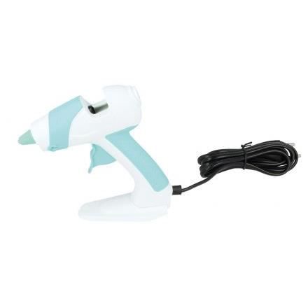 Glue Gun - Artemio - Mini Bicolor - Removable Base - 10 Refills - 7 Mm