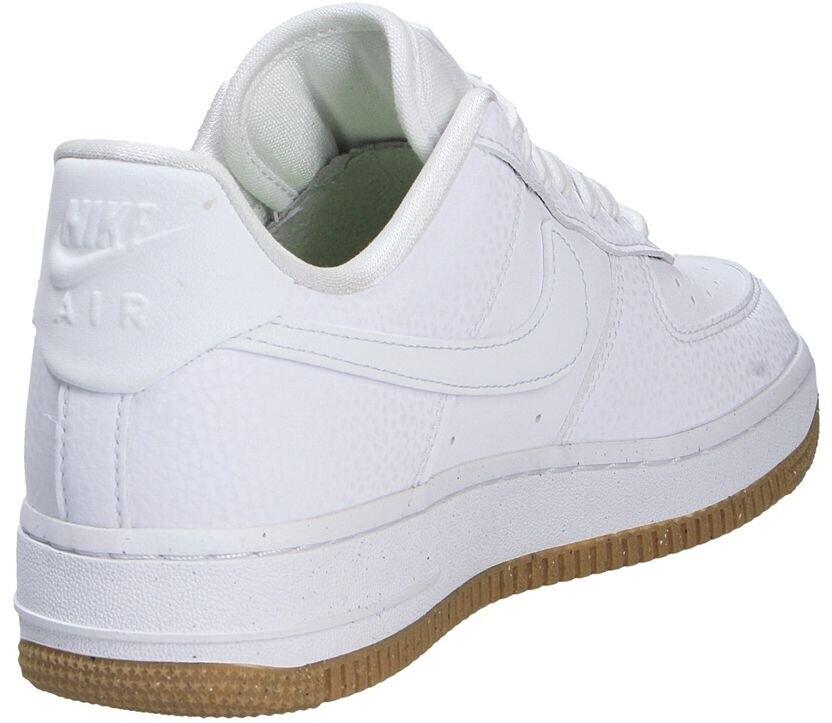 Кроссовки Nike Air Force 1 '07 Next Nature Women белый/светло-коричневый/серый футбольный