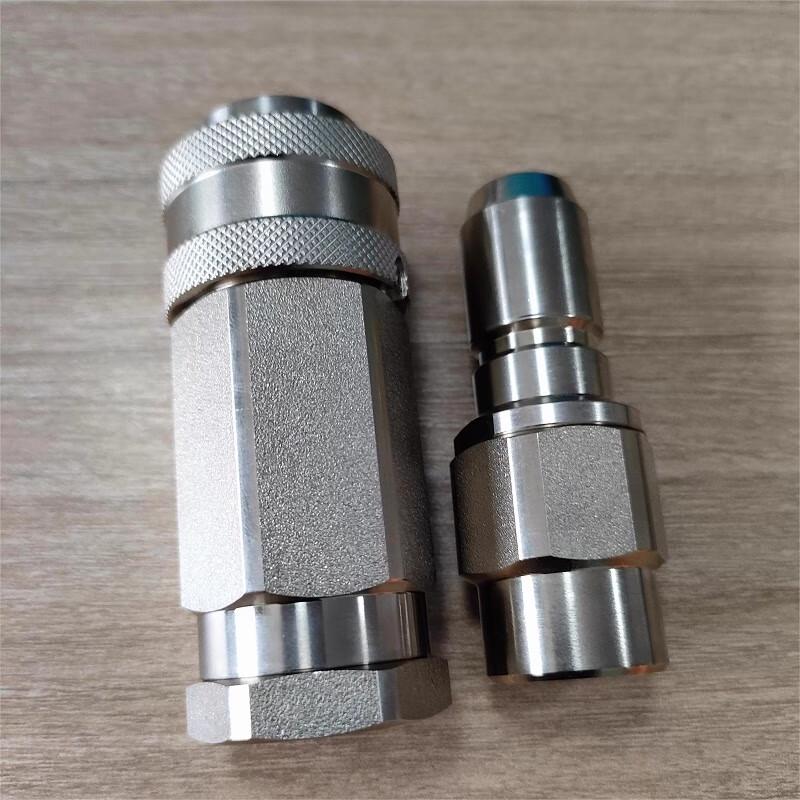 Hangshi High-Pressure Quick Connector