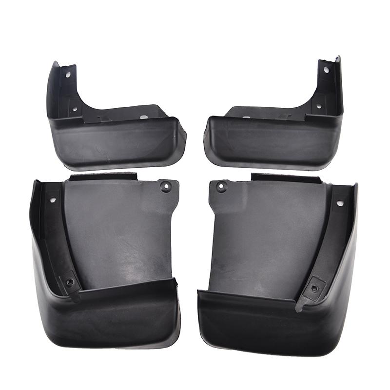 Set Molded Mud Flaps For Honda Accord Inspire 4dr Sedan 2003 2004 2005 2006 2007 Mudflaps Splash Guards Mudguards