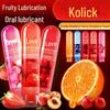 Hot Love Fruit-Flavored Water-Soluble Lubricant, 200 Bottles/Box - Adult Product