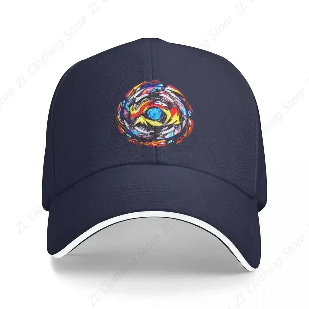 New Beyblade Burst Baseball Cap Hip Hop Hat Beach Gentleman Hat Womens Beach Outlet 2023 Mens