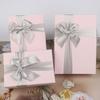 Exquisite Scarf Gift Box - Stylish Birthday Gift for Girls, Empty Packaging