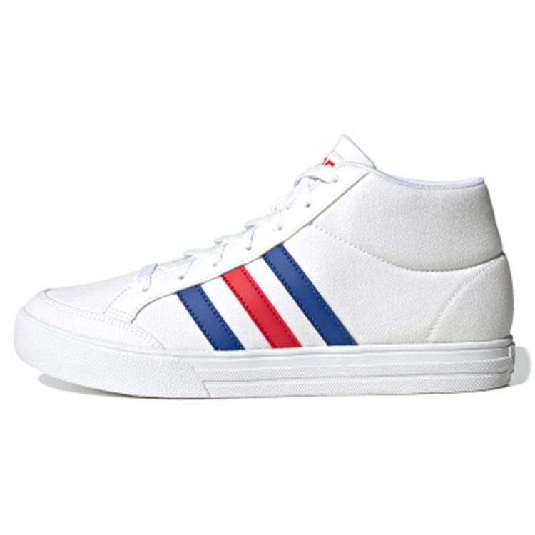 adidas neo Vs Set Mid White Men s FY3036 EU 44