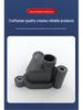 Wasserrohrverbinder 059121506H für Kühlthermostat, Autoteile 122809