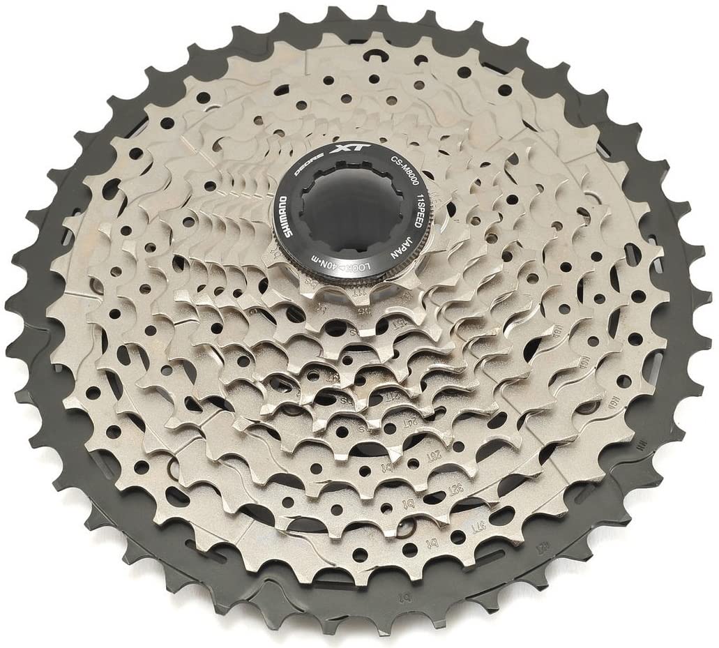 

SHIMANO CS-M8000 11S 11-40T 13579147150