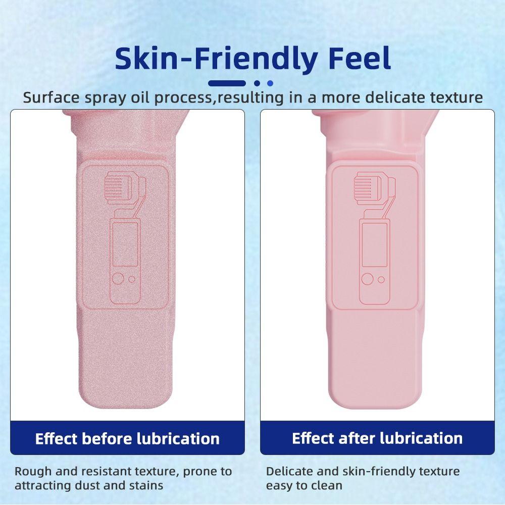 Anti-Scratch Gimbal Protective Cover PC Lens Cover New Shell for DJI Osmo Pocket 3