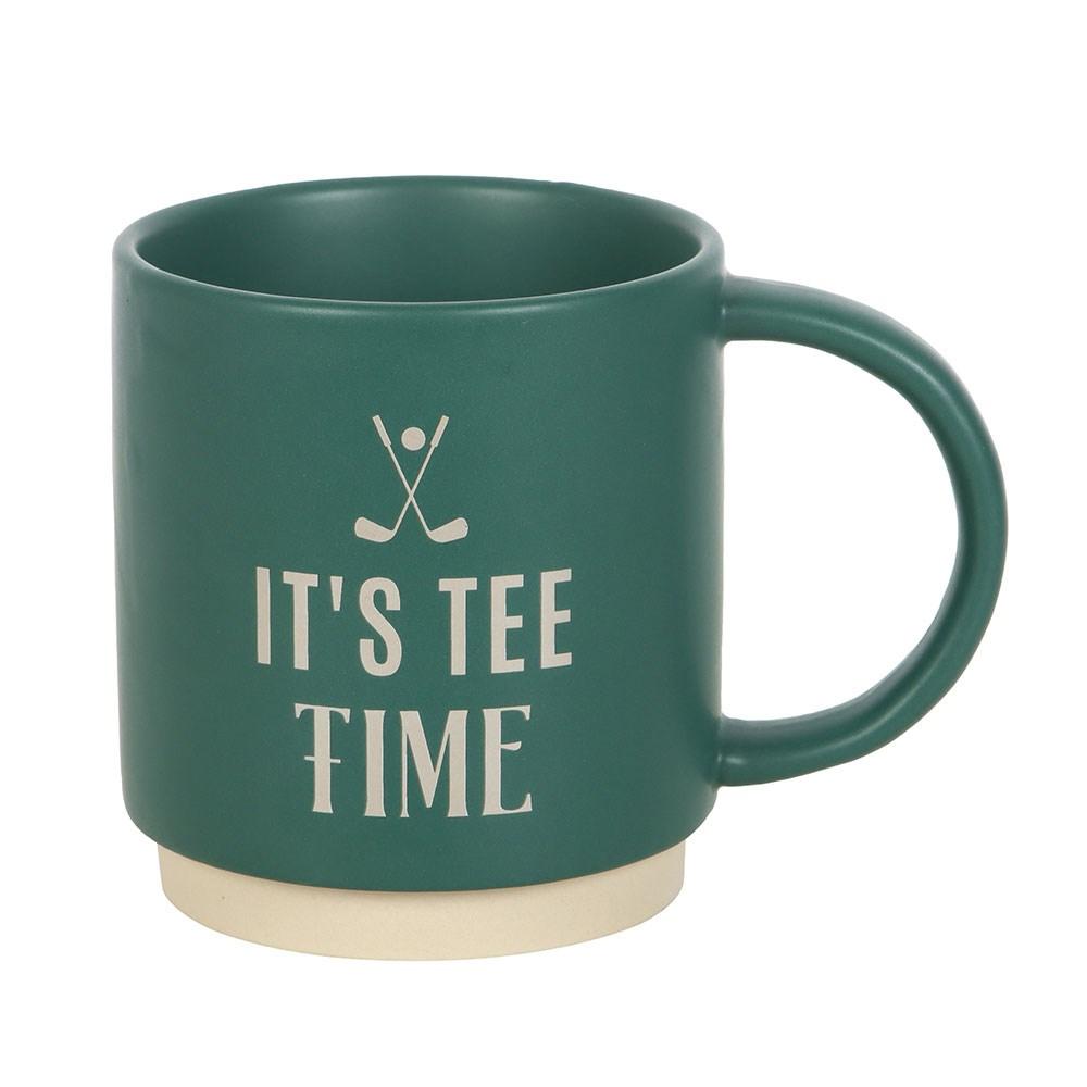 Something Different ItÂ´s Tee Time Mug Set
