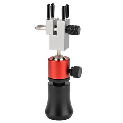 MS093 Adjustable Angle For Handheld Vise, Model Painting For Hand Painted Hobby Craft Tool, Mini Clamp Clamping Device