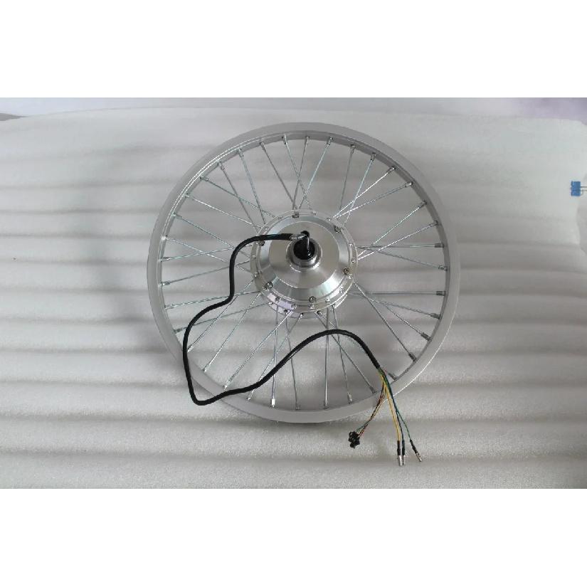 36V 48V Electric Bicycle Motor For 16 20 22 24 26 Inch Wheel Ebike Conversion Kit Modified Brushless Hub Engine Part