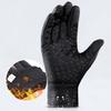Touchscreen Winter Warm Cycling Gloves Full-finger Touchscreen Anti-slip Waterproof Outdoor Camping Sports Full-finger Design