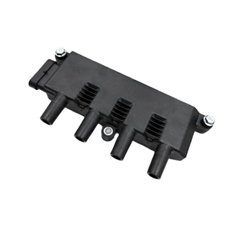For Fiat 500 Doblo Fiorino Idea Panda Linea Punto Qubo Siena For Ford Ka Lancia Nissan Tean 1535713 1671690 Ignition Coil-AU62
