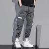Pantalones De Ropa De Trabajo Letras Deportivas Guapas Y Modernas para Hombres, Leggings Casuales Pantalones Largos De Algodón De Seda Fresco Rojo De Internet