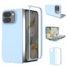 For Google Pixel 10 Pro Fold Case Skin-Touch Texture Hard PC Folding Phone Cover