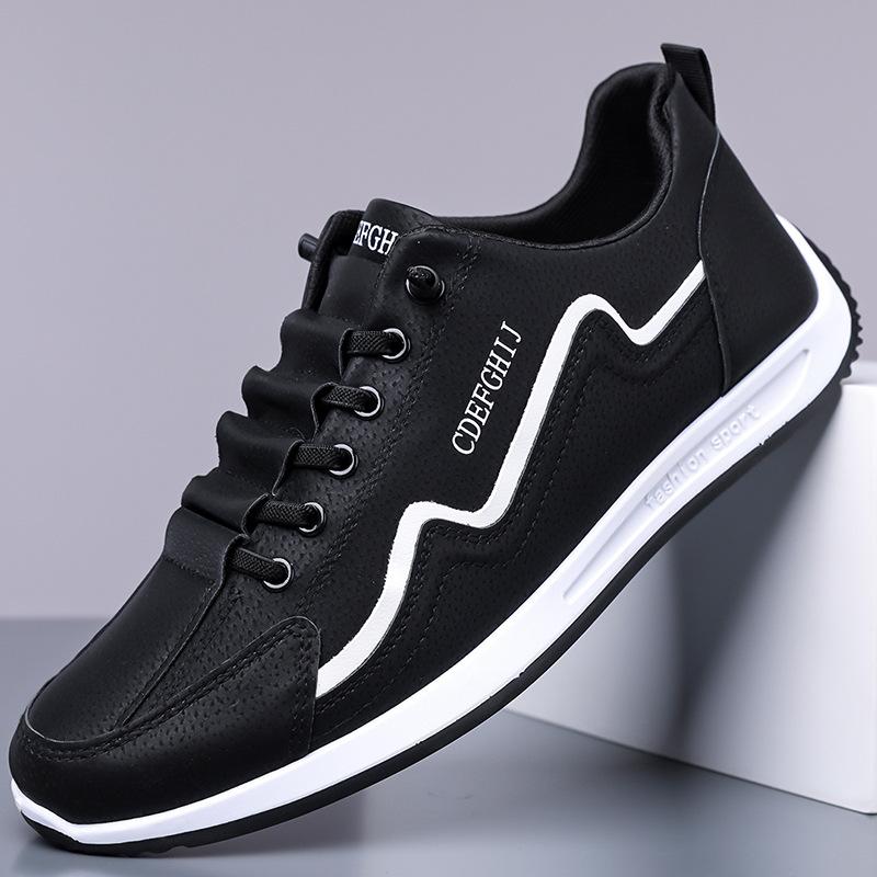 22 spring and autumn new sports and leisure shoes retro Forrest Gump shoes running sports shoes 37