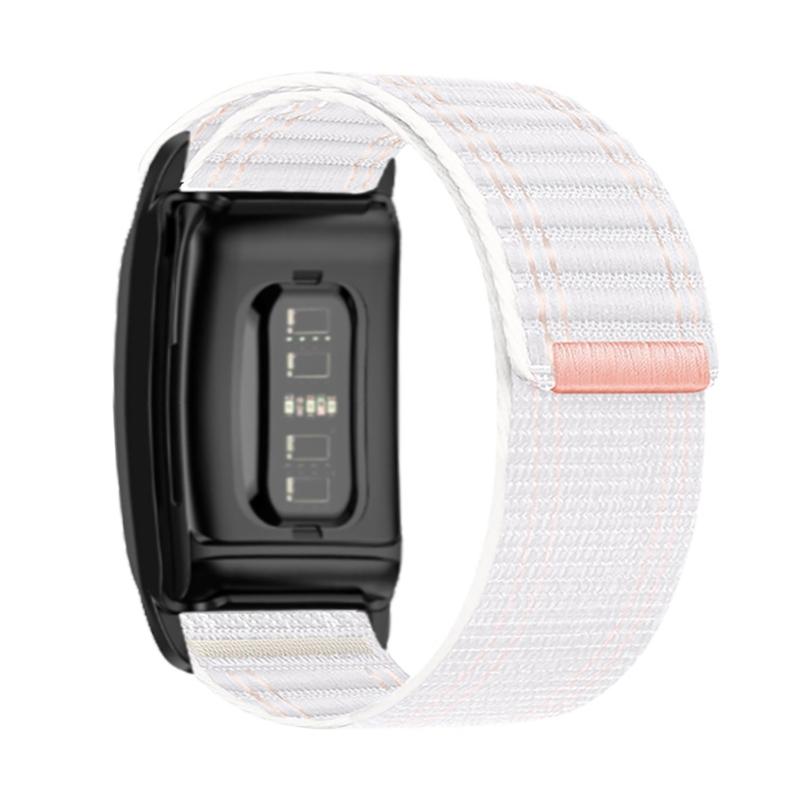 Quick Detach Sporty Nylon Straps Washable Bracelets Belt For WHOOP 4.0 Fitness Device Wristband Easy Releases Mechanism