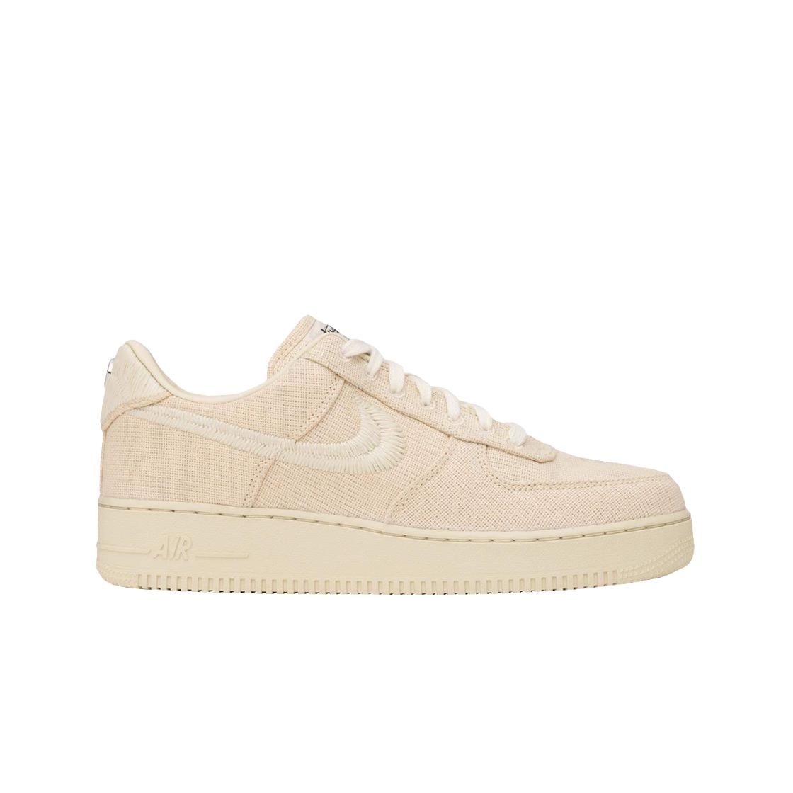 

Мужские кроссовки Nike x Stussy Air Force 1 Low Fossil CZ9084-200