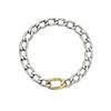 H Edition (C) Slick Chain Bracelet Hl6B56617Cb210