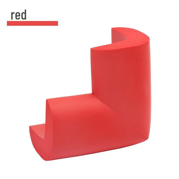 L-Shaped Thickened Baby Safety Corner Guard - Flexible Table Protector
