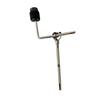 Cowbell Drum Kit Accessory: Straight Bar Adapter & Stand Clip