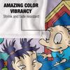 Rugrats Silky Playground Supersoft Blanket