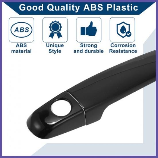 Car Door Handle Cover Trim for Toyota Camry 07-11 Side Door Handle Cover