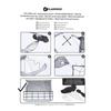 Pet Safety Protection Net Cat Protective Nylon Sturdy Safe Wire Cover For Balconies Windows For Baby Kid Falling Net Fence