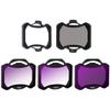 Neutral Density Filter ND8/ND16/ND32/CPL Filter Optical Glass UAV Camera Lens Filter for Avata 2 Replacement