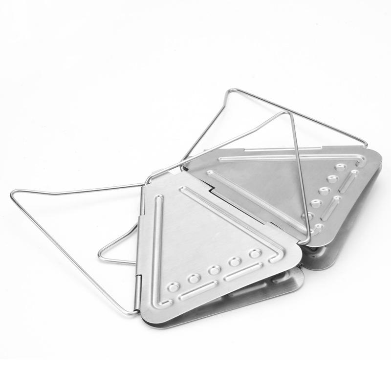 304 stainless steel coffee drip rack outdoor camping portable filter cup foldable filter mini handwash accessories