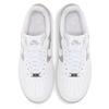Nike Air Force 1 Low 07 White Metallic Silver Women's Sneakers DD6629-100