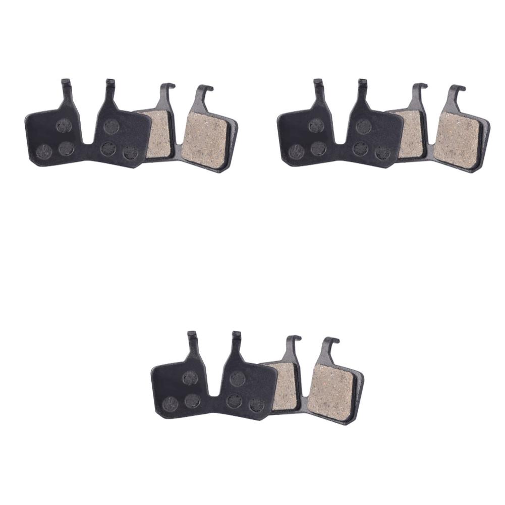 2/3/5Pairs Hydraulic Disc Brake Pad for Magura MT5 MT7 Resin MTB Bike Hydraulic Brake Pads Quiet Replacement Cycling Accessories