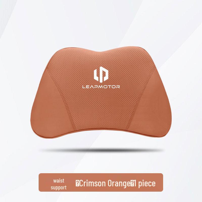 Leapmotor C10 Car Headrest and Lumbar Support Pillow Set