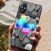 For Itel A58 A49 LTE Case Silicon Back Cover Phone Case For Itel A58 ProCases for Itel A49 a 49 Bumper Funda Black TPU Coques