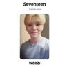 Seventeen ; Semicolon Official Photocard