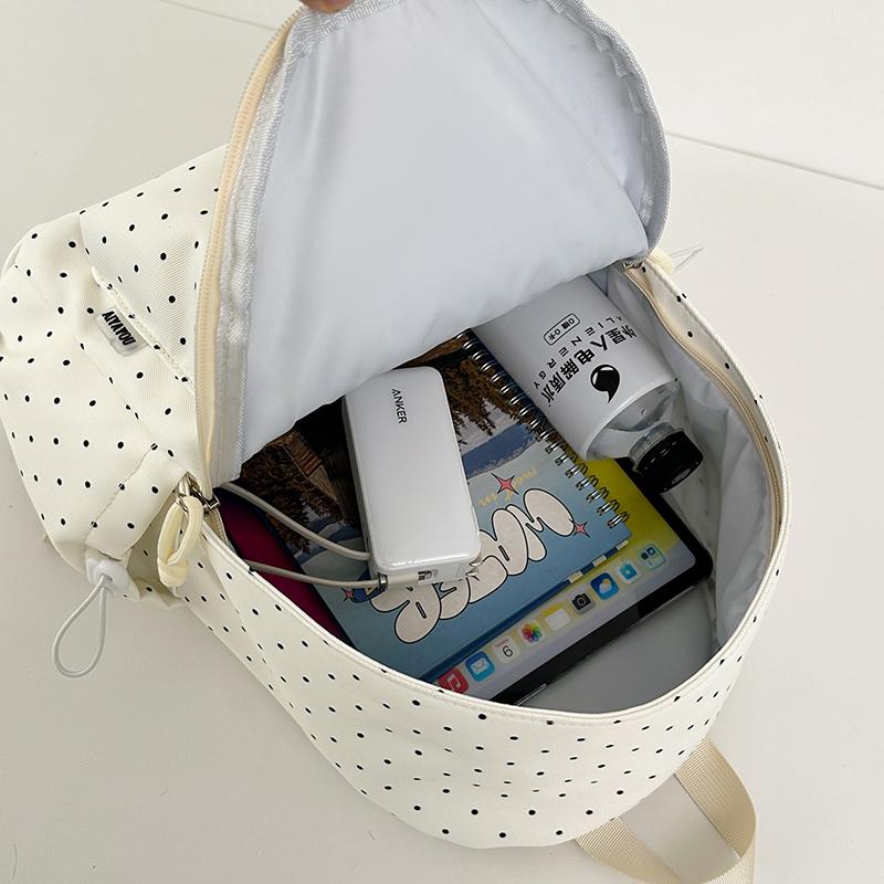 Polo Point Student Schoolbag Women's Backpack