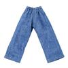 Casual 1/12 Doll Clothes Hoodies Jeans Pants Set Model  Fit for Bjd OB11 Doll/for 1/12 Doll