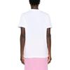 PRADA Logo Plaque Crewneck T-Shirt Women's 35838RS16213X9-F0009