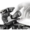 Manfrotto XPRO Gear 3-Way Head Black/White