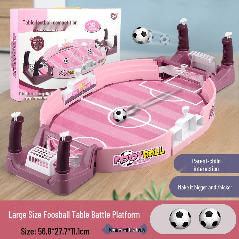 Extra-Large Table Football Game for Two Players - Fun Parent-Child Interactive Educational Toy