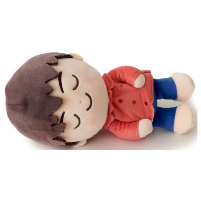 TinyTAN Dynamite Ver. Sleeping Friend Plush Toy S J-hope Width Approx. 21cm