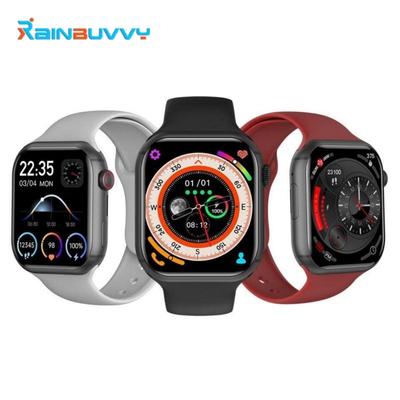 Rainbuvvy S9 Ultra Smartwatch 4G Schermo Intero IPS da 2,02 pollici 2GB RAM 16GB ROM Quad Core Bluetooth 4.2 LTE 800mAh Android Moda Orologio Uomo Donna