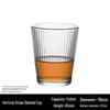 Classic Whiskey Glass Set - Auspicious Cloud (2-Pack)